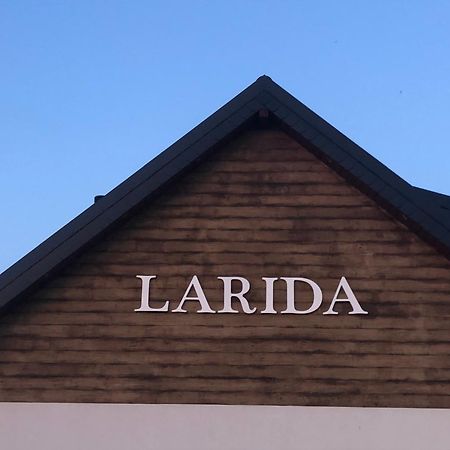 Larida Vila Sarbinowo Exterior foto