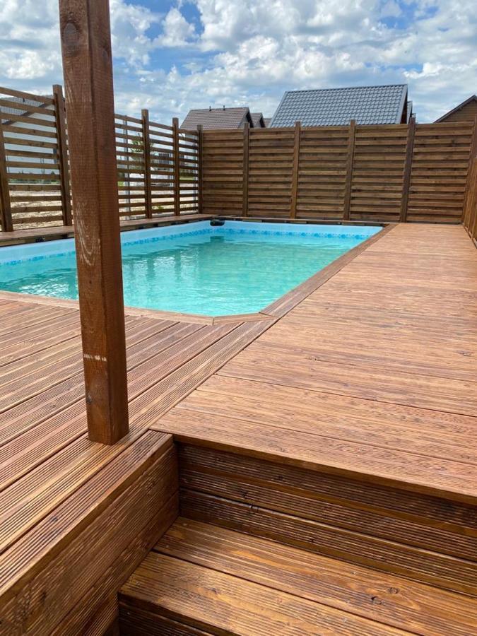 Larida Vila Sarbinowo Exterior foto