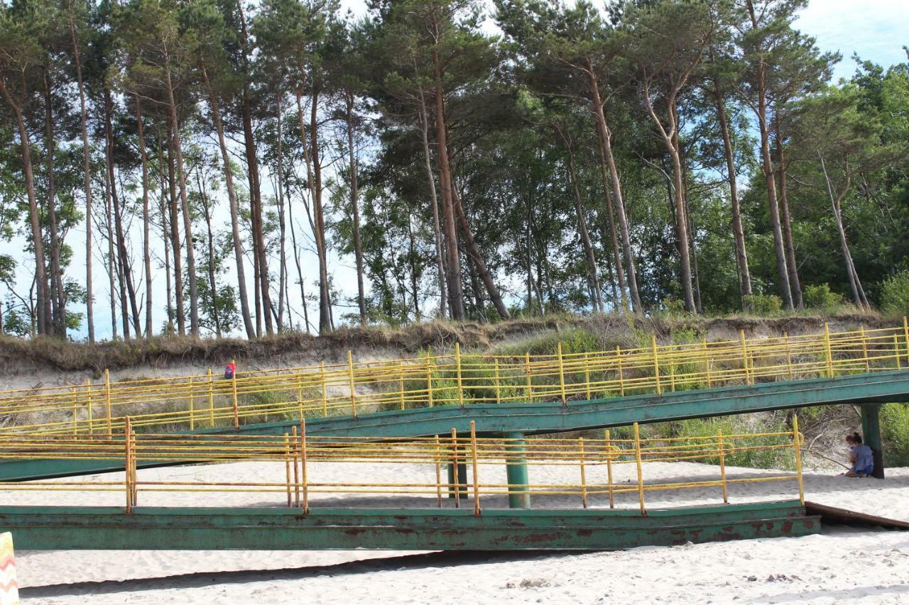 Larida Vila Sarbinowo Exterior foto