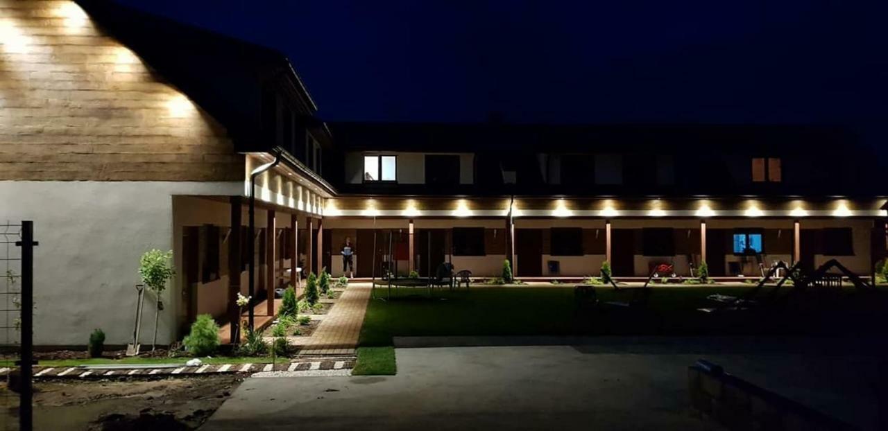 Larida Vila Sarbinowo Exterior foto