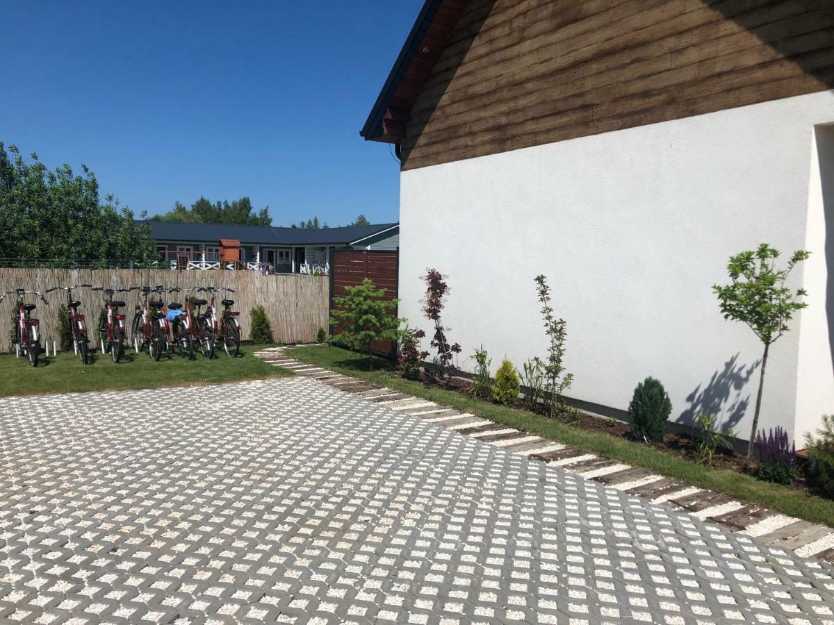 Larida Vila Sarbinowo Exterior foto