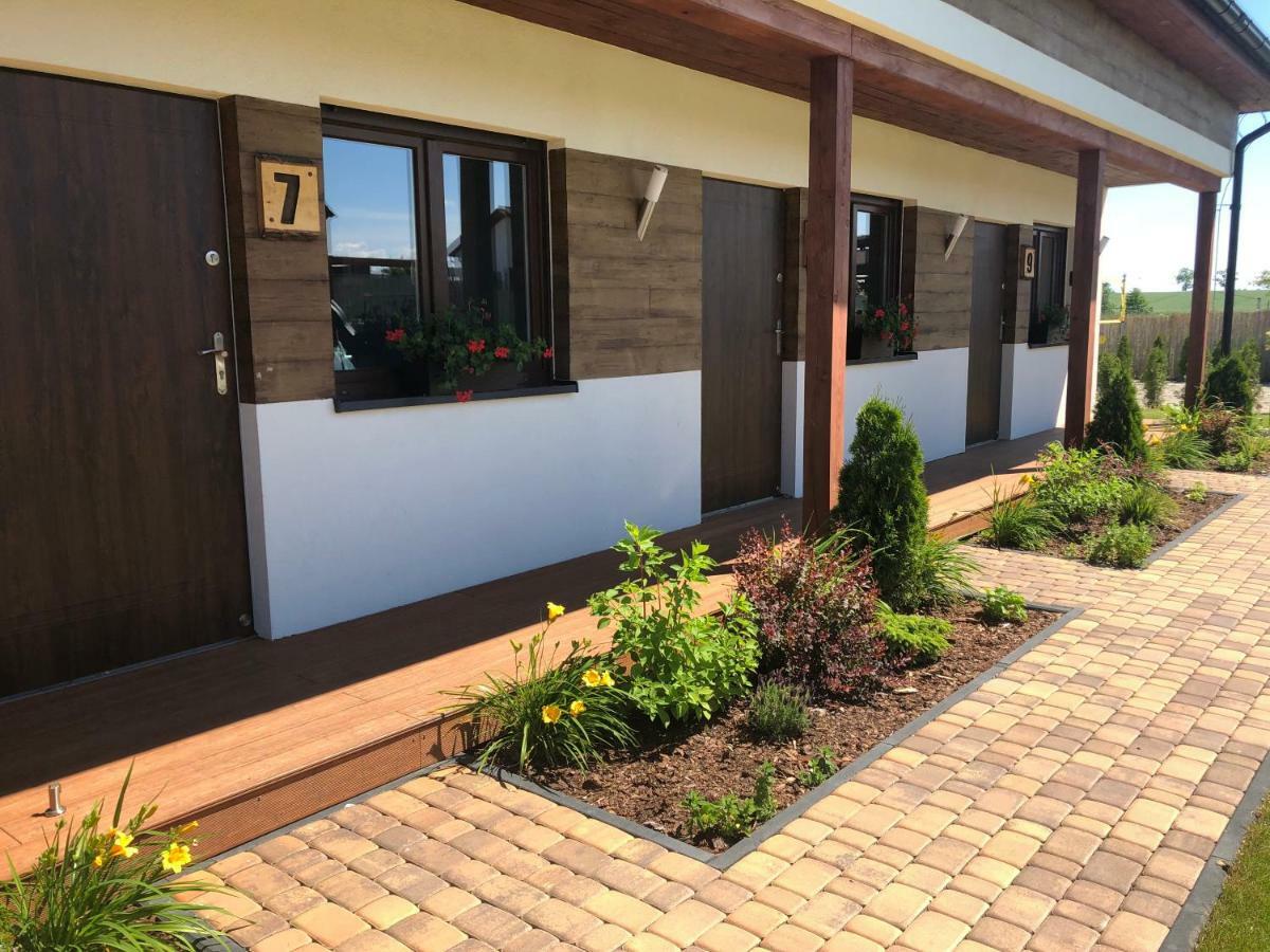 Larida Vila Sarbinowo Exterior foto