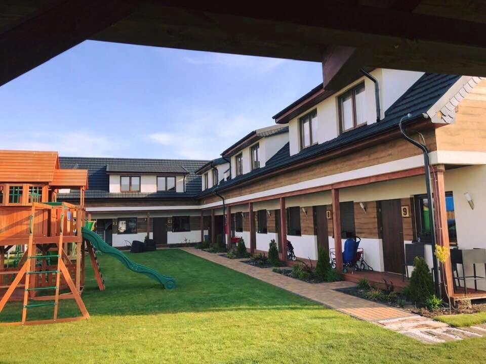 Larida Vila Sarbinowo Exterior foto