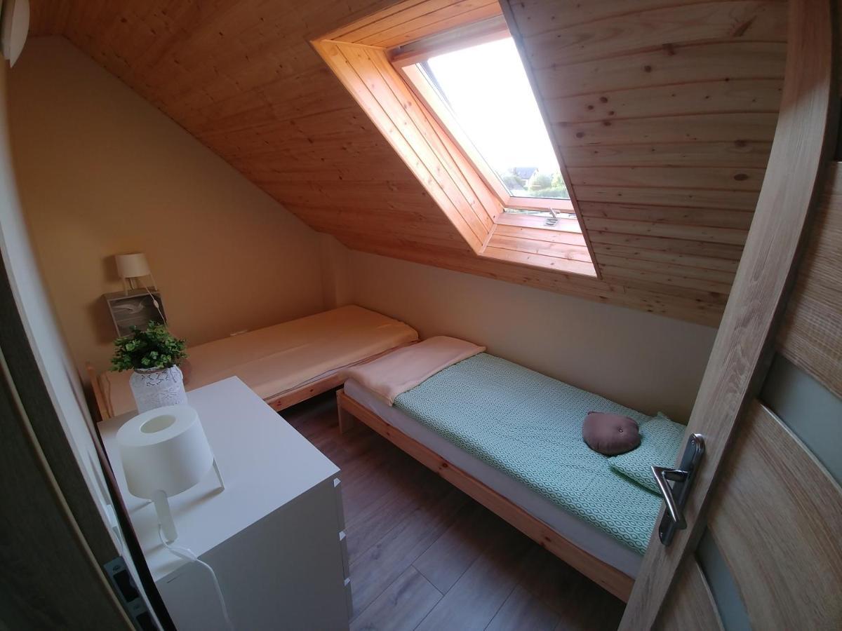 Larida Vila Sarbinowo Exterior foto
