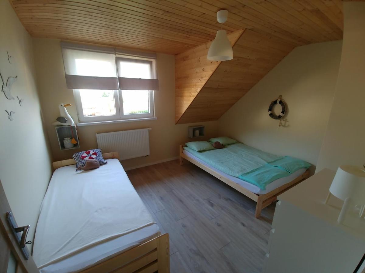 Larida Vila Sarbinowo Exterior foto